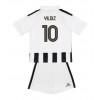 Dječji Nogometni Dres Juventus Kenan Yildiz #10 Domaci 2026-27 Kratak Rukav (+ Kratke hlače)